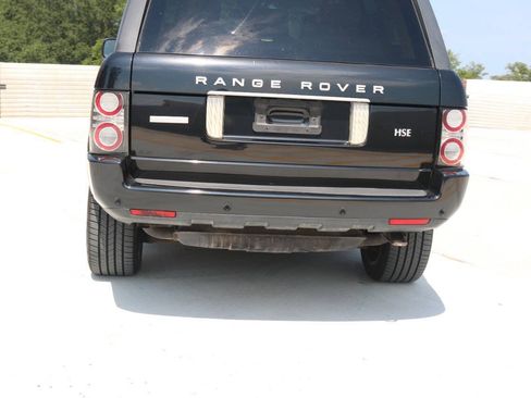 Used 2012 Land Rover Range Rover HSE LUX AWD/4WD image 87
