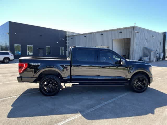 Used 2023 Ford F150 XLT w/ Equipment Group 302A High AWD/4WD image 9