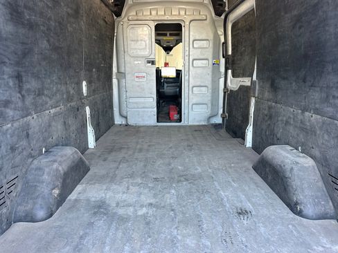 Used 2023 Ford Transit 350 148 High Roof AWD w/ Load Area Protection Package image 12