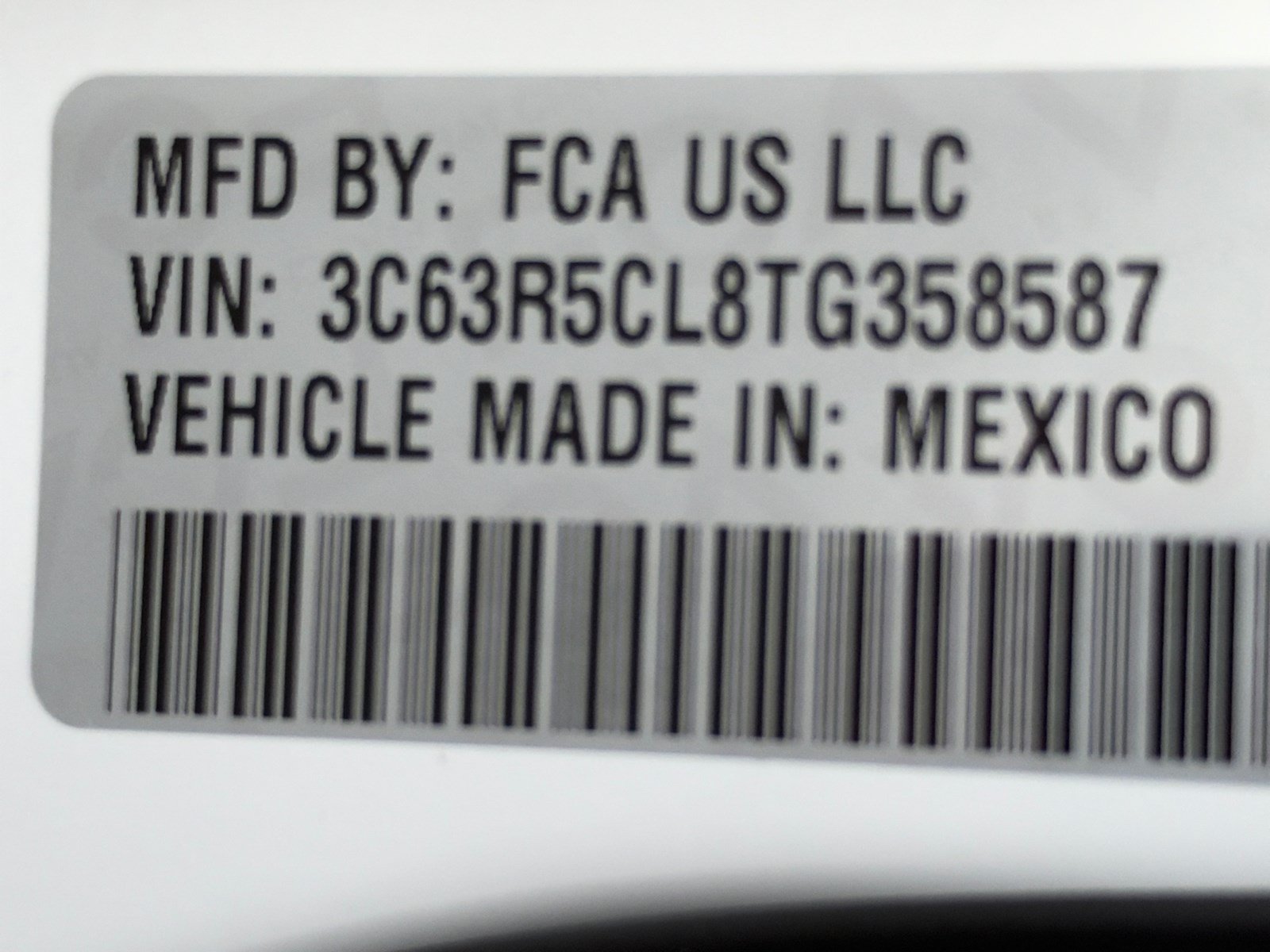New 2026 RAM 2500 Tradesman AWD/4WD image 29