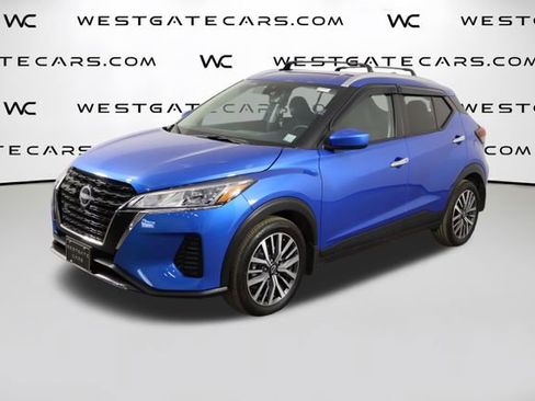 Used 2024 Nissan Kicks SV w/ Interior Electronics Package image 1
