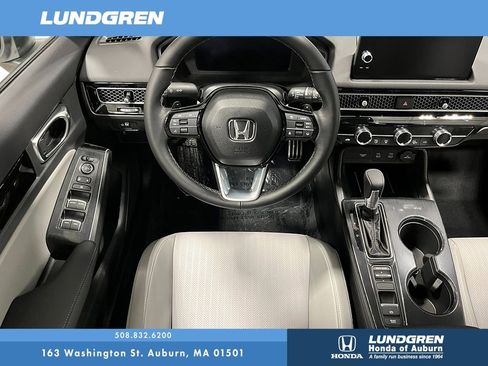 New 2026 Honda Civic Sport Touring image 15