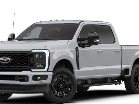New 2026 Ford F350 Lariat w/ Black Appearance Package AWD/4WD image 25