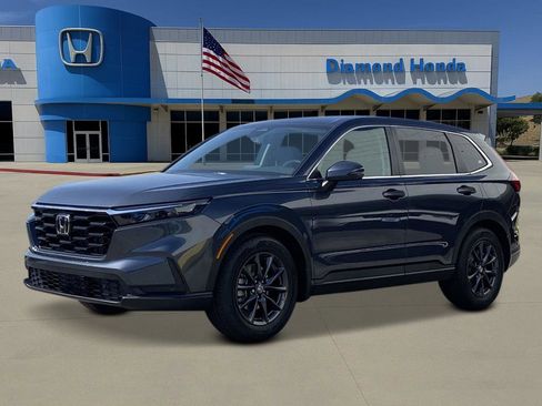 New 2026 Honda CR-V EX-L image 1