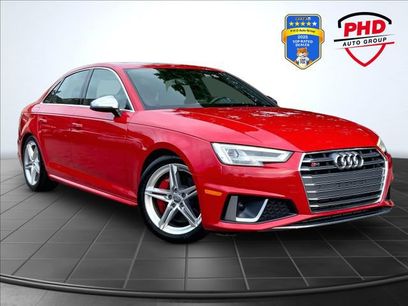 Used 2019 Audi S4 Premium Plus w/ Premium Plus Package