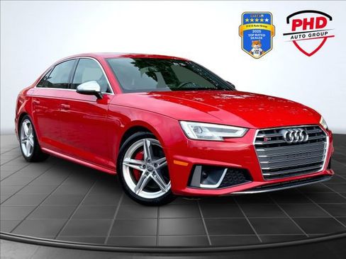 Used 2019 Audi S4 Premium Plus w/ Premium Plus Package AWD/4WD image 1