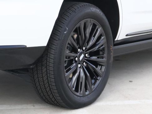 Certified 2025 Cadillac Escalade Sport w/ Touring Package image 12