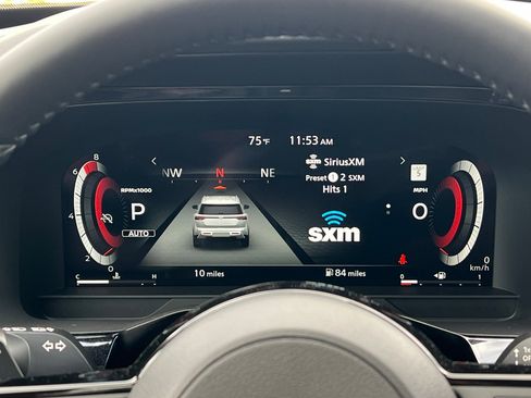 New 2025 Nissan Pathfinder Platinum w/ Cargo Package image 31