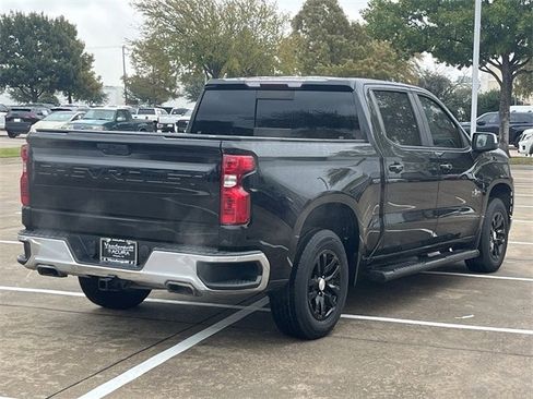 Used 2019 Chevrolet Silverado 1500 LT w/ Texas Edition image 4