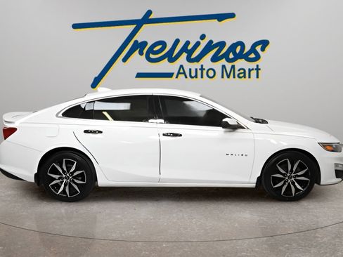 Used 2020 Chevrolet Malibu RS w/ LPO, Convenience Package 1 FWD image 5