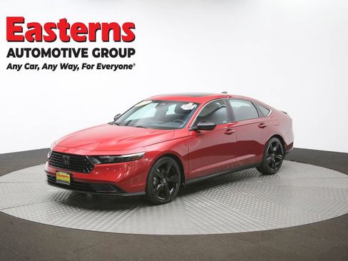 Used 2024 Honda Accord Sport image 54