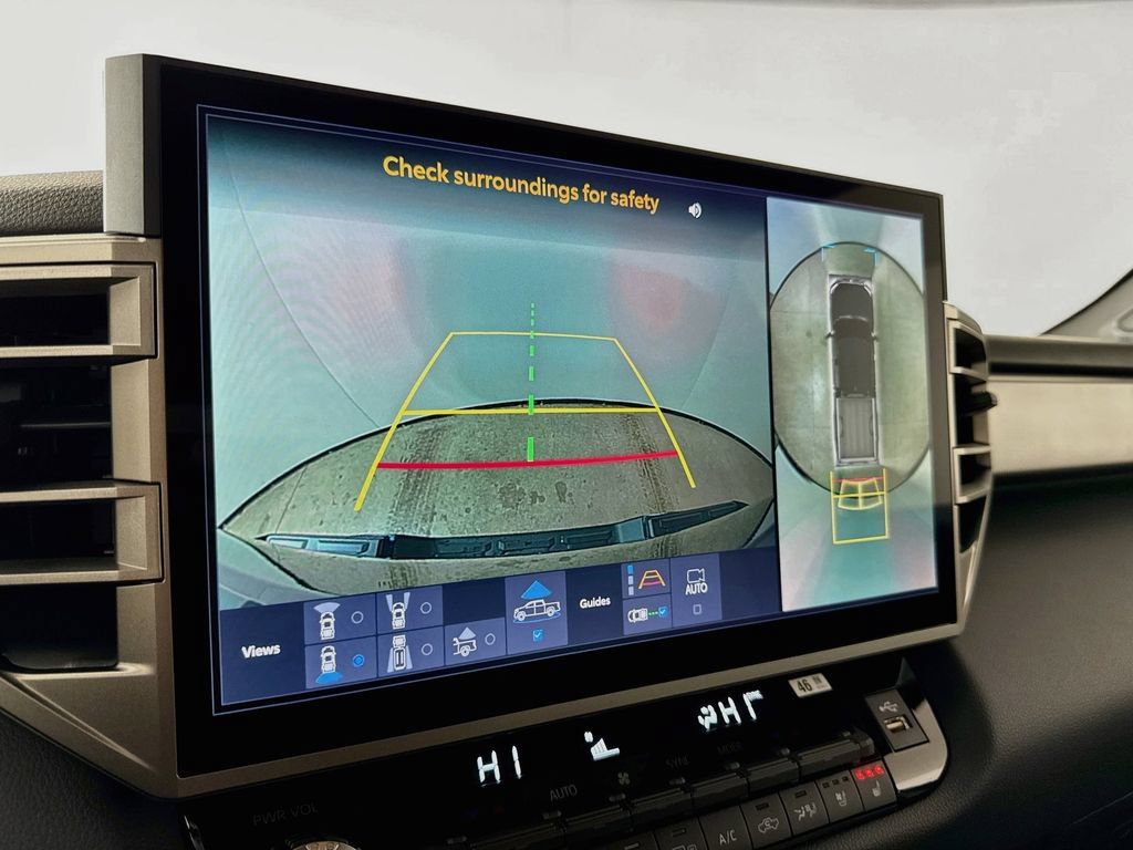Certified 2026 Toyota Tundra Limited AWD/4WD image 18