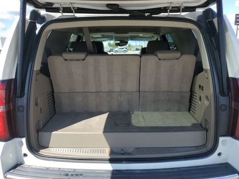 Used 2018 Chevrolet Tahoe Premier w/ Max Trailering Package AWD/4WD image 37