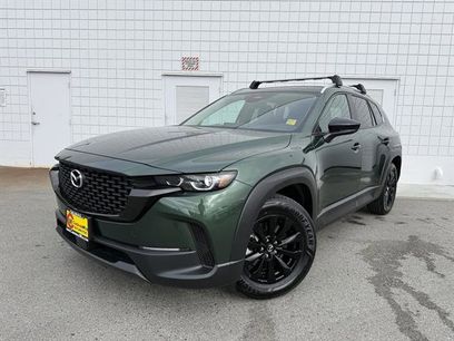 New 2025 MAZDA CX-50 AWD 2.5 S w/ Weather Package