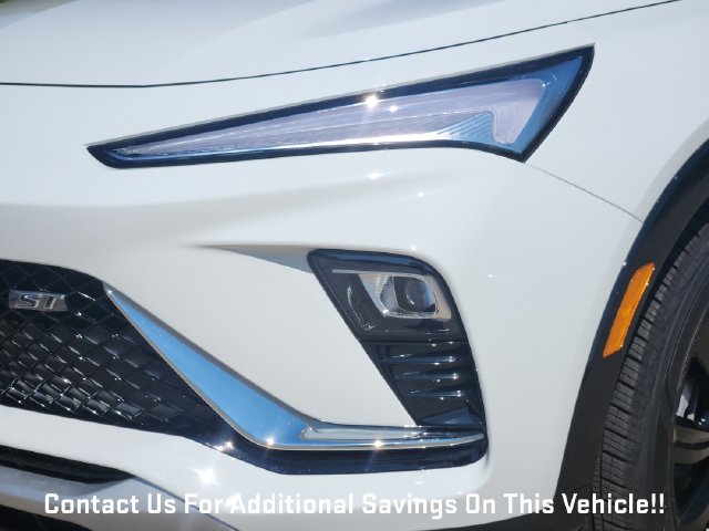 New 2026 Buick Envista Sport Touring w/ Convenience I Package FWD image 6