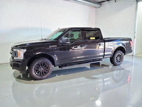 Used 2020 Ford F150 XLT w/ Equipment Group 302A Luxury image 15