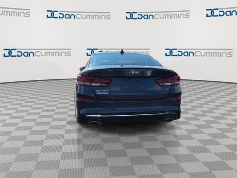 Used 2019 Kia Optima S image 7