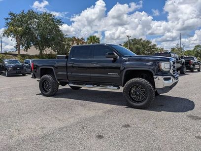 Used 2016 GMC Sierra 1500 SLE w/ Suspension Package, Off-Road