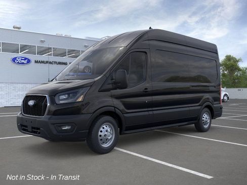 New 2026 Ford Transit 350 148 High Roof w/ Exterior Upgrade Package image 1