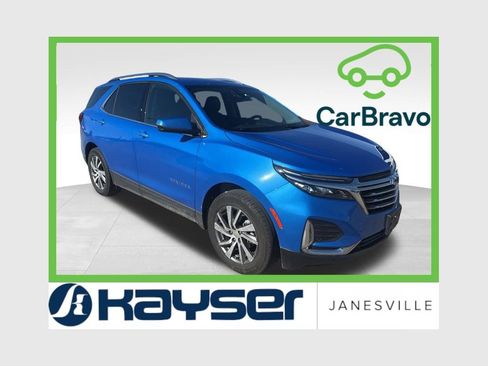 Used 2024 Chevrolet Equinox Premier image 1