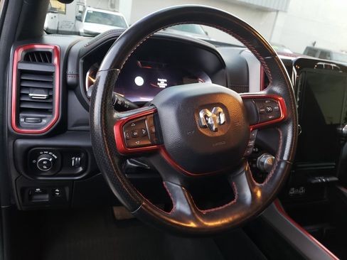 Used 2023 RAM 1500 Rebel w/ Rebel Level 1 Equipment Group image 15