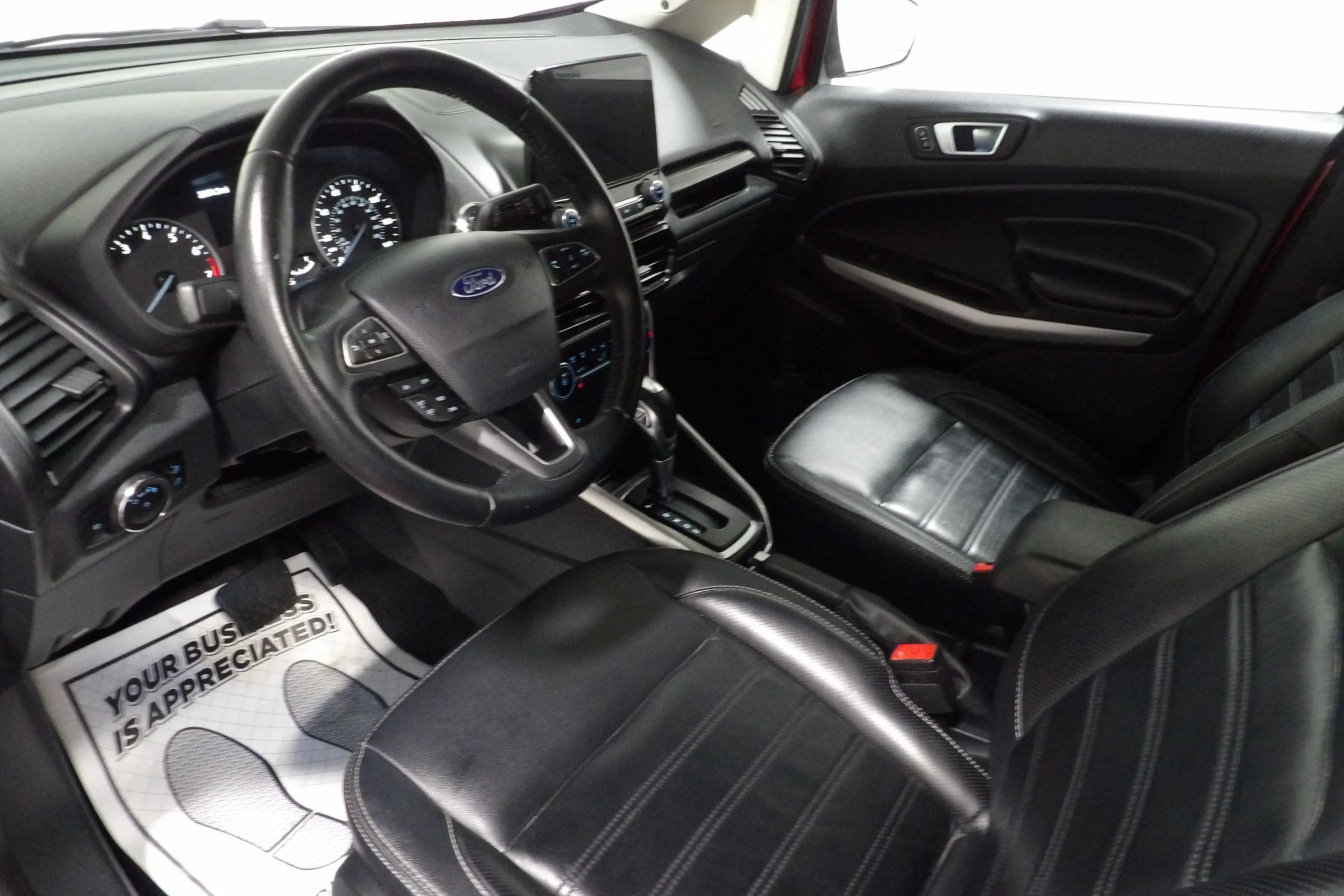 Used 2018 Ford EcoSport Titanium AWD/4WD image 10