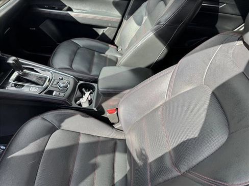 Used 2025 MAZDA CX-5 Carbon Edition image 10