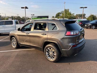 Used 2020 Jeep Cherokee Latitude Lux w/ Comfort/Convenience Group