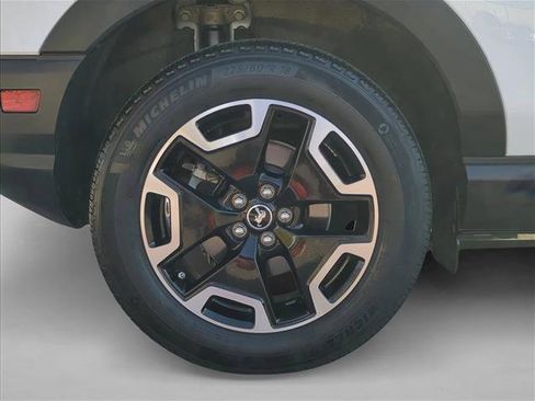 Used 2024 Ford Bronco Sport Outer Banks image 23