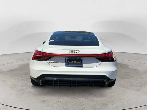 Used 2022 Audi e-tron GT Premium Plus AWD/4WD image 6