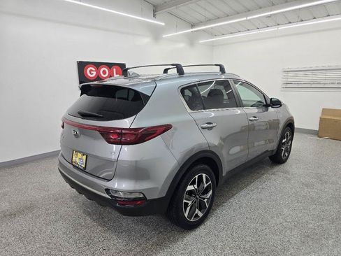 Used 2020 Kia Sportage EX AWD/4WD image 6