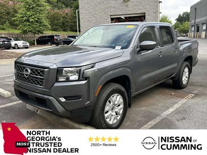 Used 2023 Nissan Frontier SV w/ Technology Package