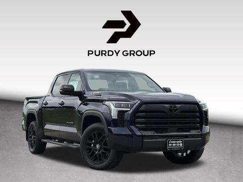New 2026 Toyota Tundra Limited AWD/4WD image 1