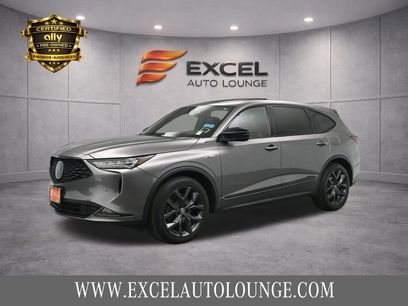 Used 2023 Acura MDX A-Spec