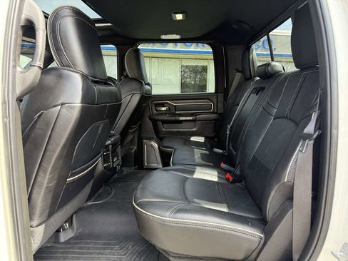 Used 2019 RAM 3500 Limited w/ Max Tow Package AWD/4WD image 15