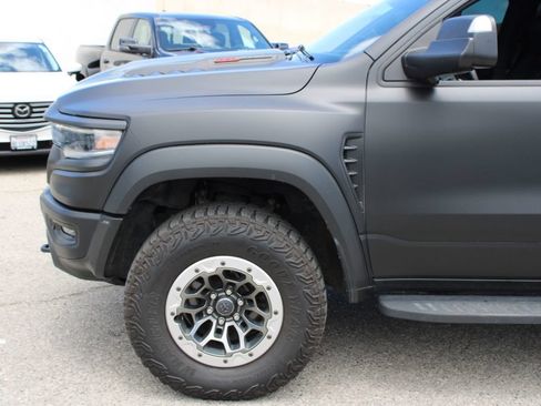 Used 2021 RAM 1500 TRX w/ TRX Lanuch Edition AWD/4WD image 7