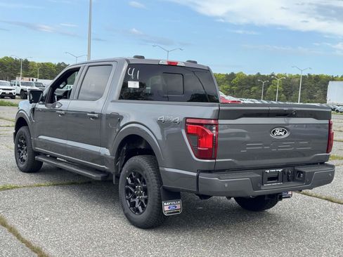 New 2026 Ford F150 XLT w/ Equipment Group 302A MID AWD/4WD image 5