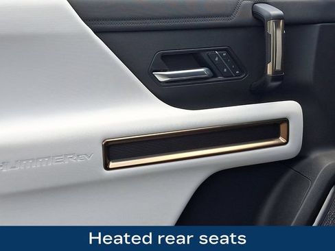 Used 2025 GMC Hummer EV 3X AWD/4WD image 22