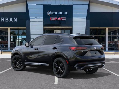 New 2025 Buick Envision Sport Touring image 3