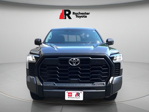 Used 2023 Toyota Tundra SR5 w/ TRD Off-Road Package AWD/4WD image 2