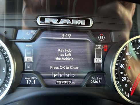 Used 2019 RAM 1500 Laramie AWD/4WD image 57