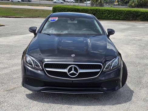 Used 2018 Mercedes-Benz E 400 Coupe w/ Premium 1 Package image 2