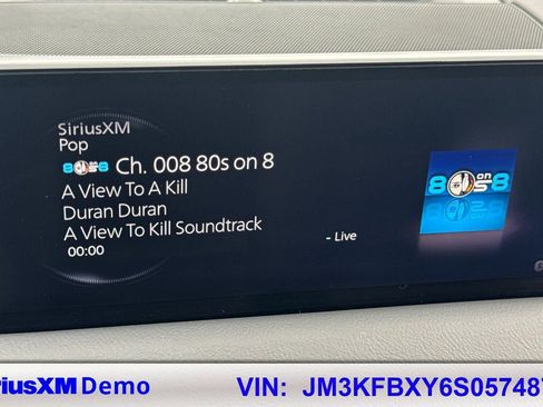 Certified 2025 MAZDA CX-5 Signature image 30