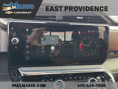 Certified 2026 GMC Sierra 1500 Denali Ultimate image 13