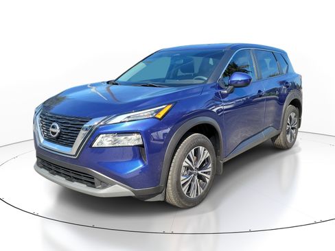 Certified 2023 Nissan Rogue SV FWD image 3