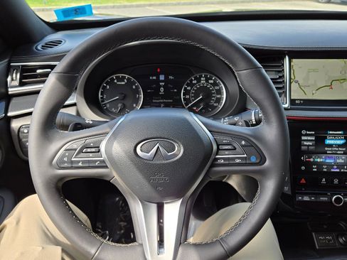 Certified 2023 INFINITI QX50 Sport w/ Cargo Package image 22