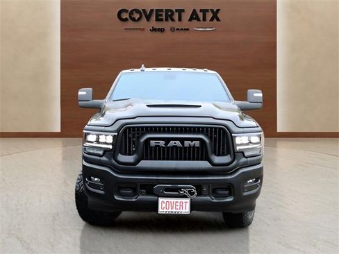 Used 2024 RAM 2500 Power Wagon w/ Level 2 Equipment Group image 8