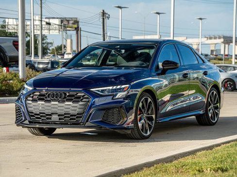 Used 2024 Audi S3 Premium Plus image 8