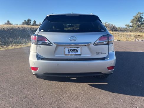 Used 2015 Lexus RX 350 AWD image 5