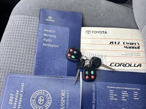 Used 2007 Toyota Corolla CE image 30